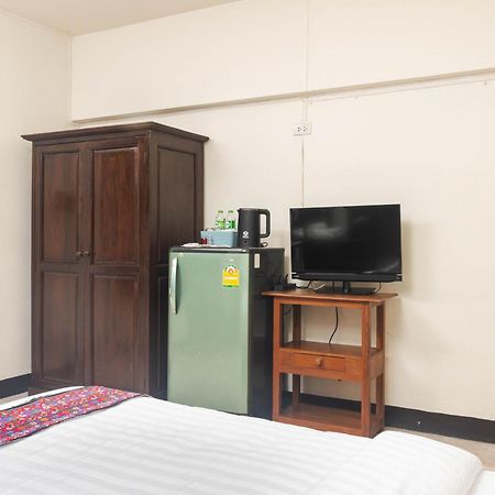 Sripoom House 1 Hotel Chiang Mai Eksteriør billede