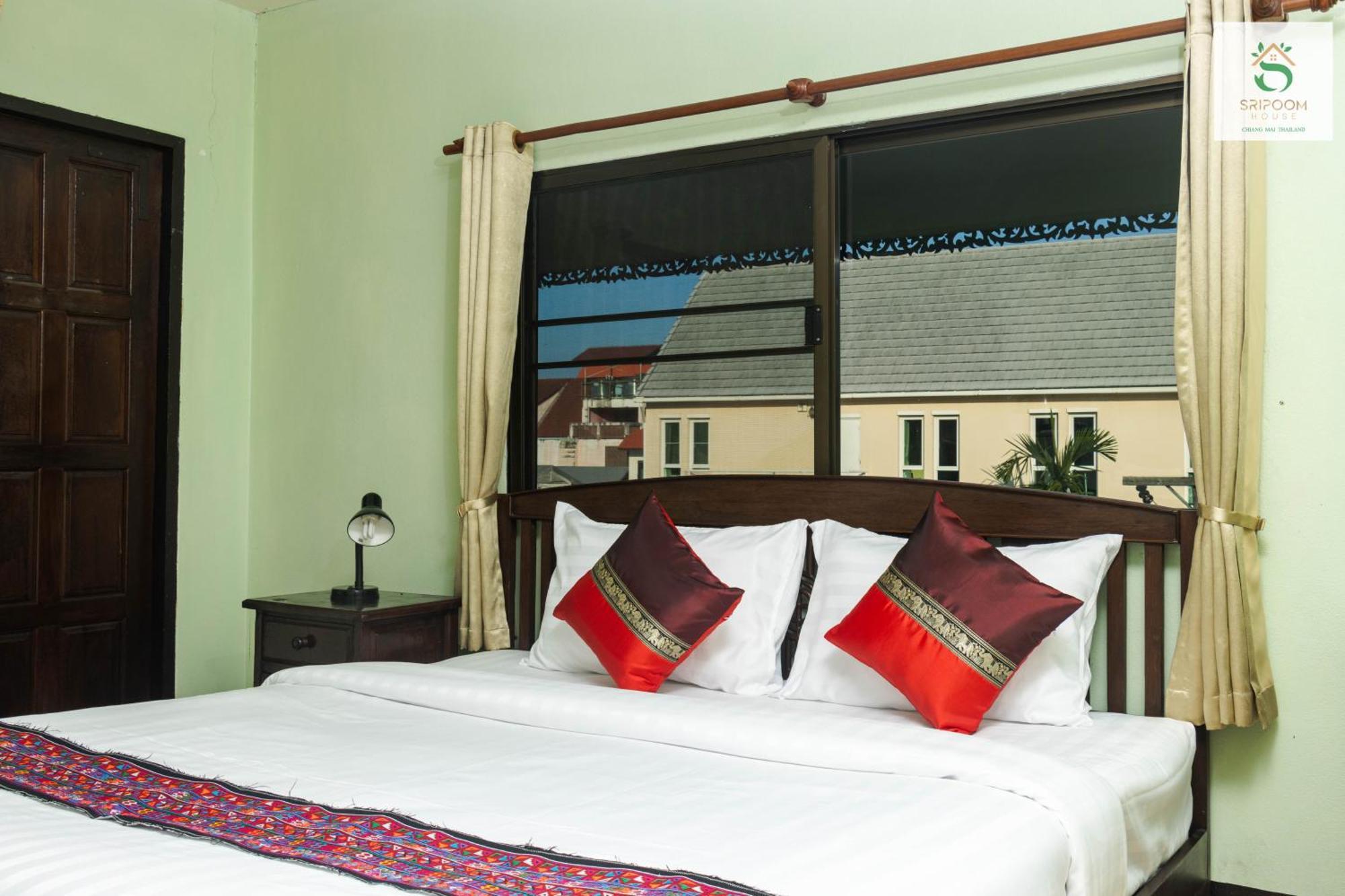 Sripoom House 1 Hotel Chiang Mai Eksteriør billede