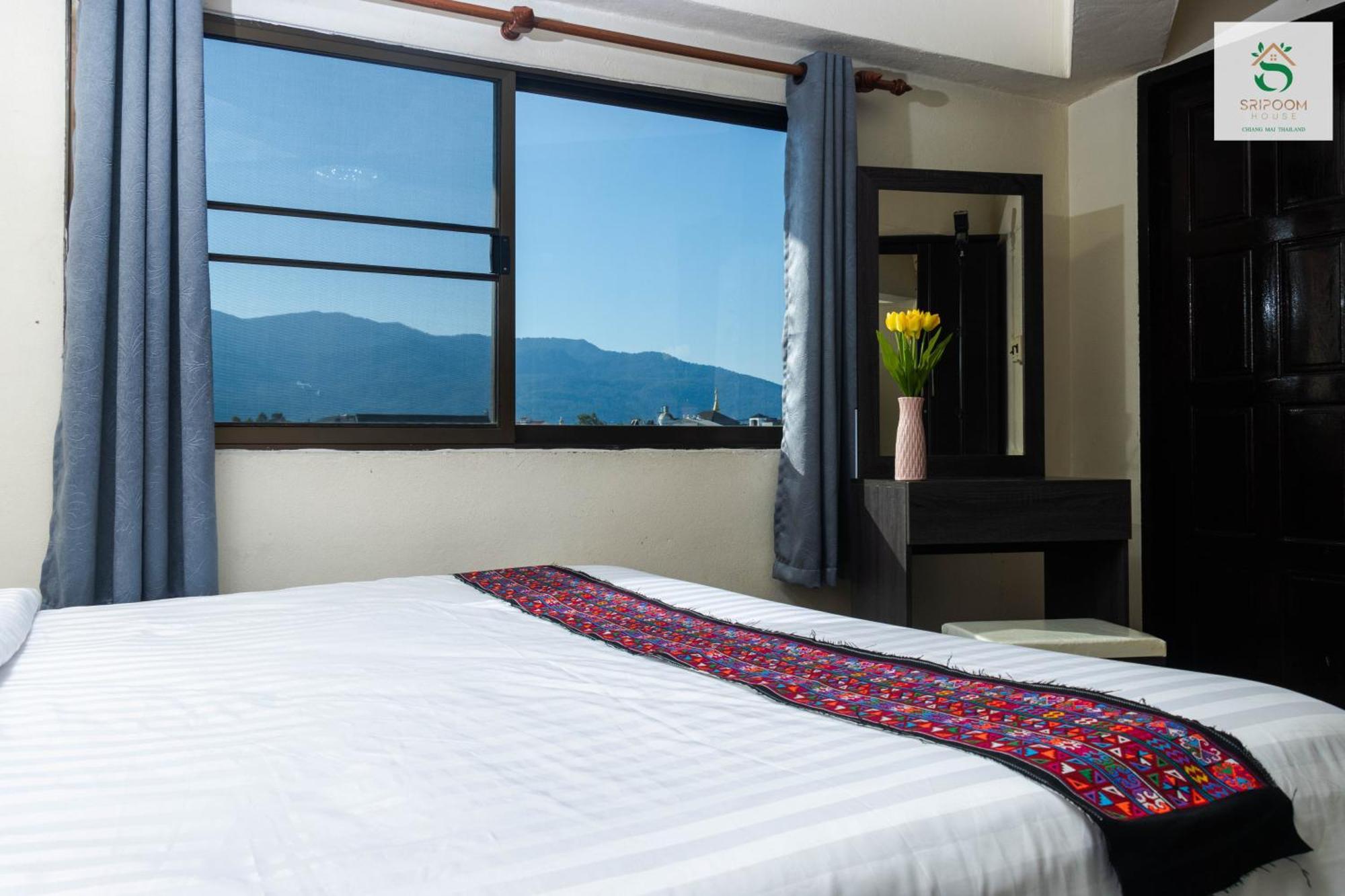 Sripoom House 1 Hotel Chiang Mai Eksteriør billede