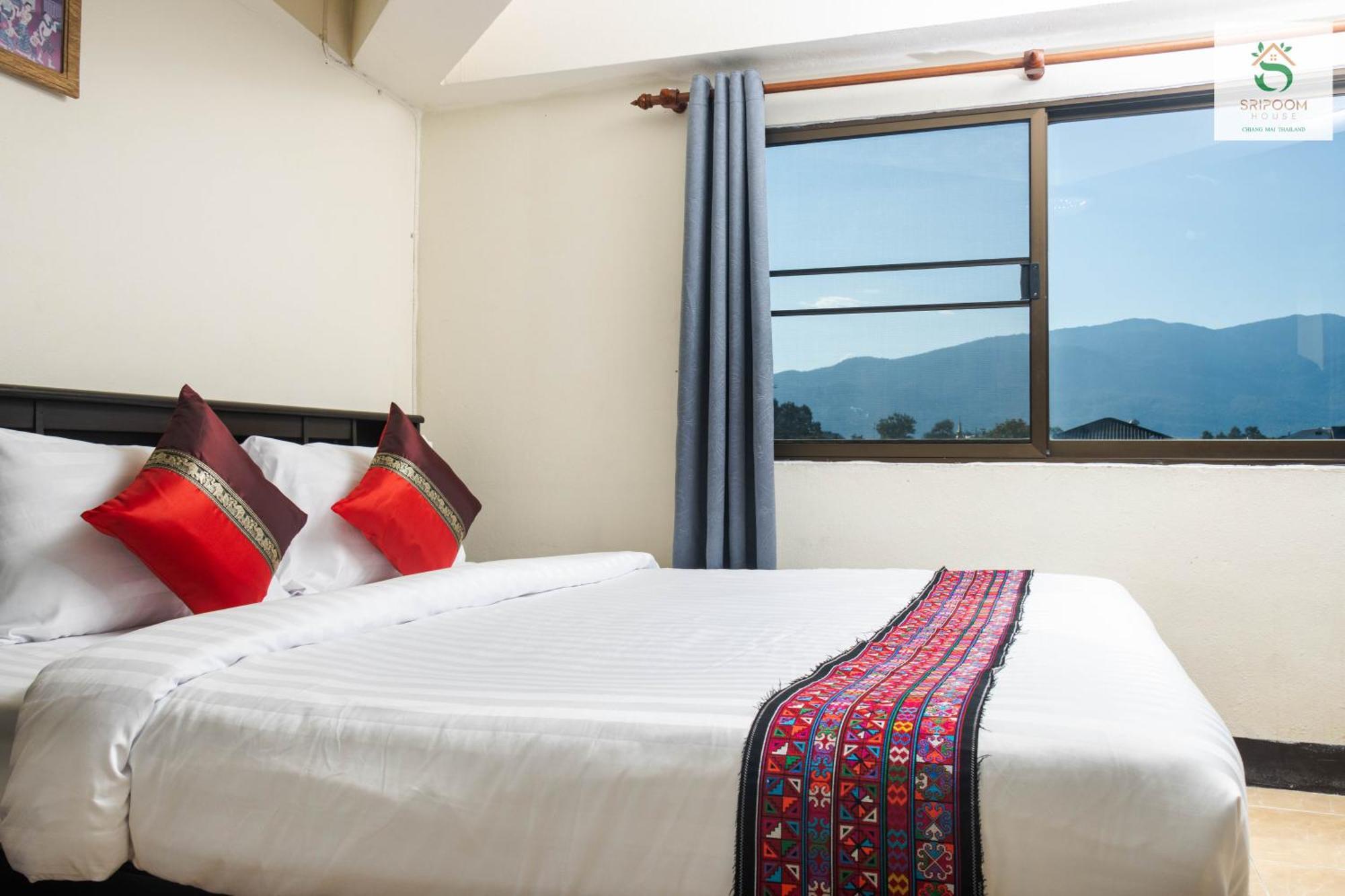 Sripoom House 1 Hotel Chiang Mai Eksteriør billede
