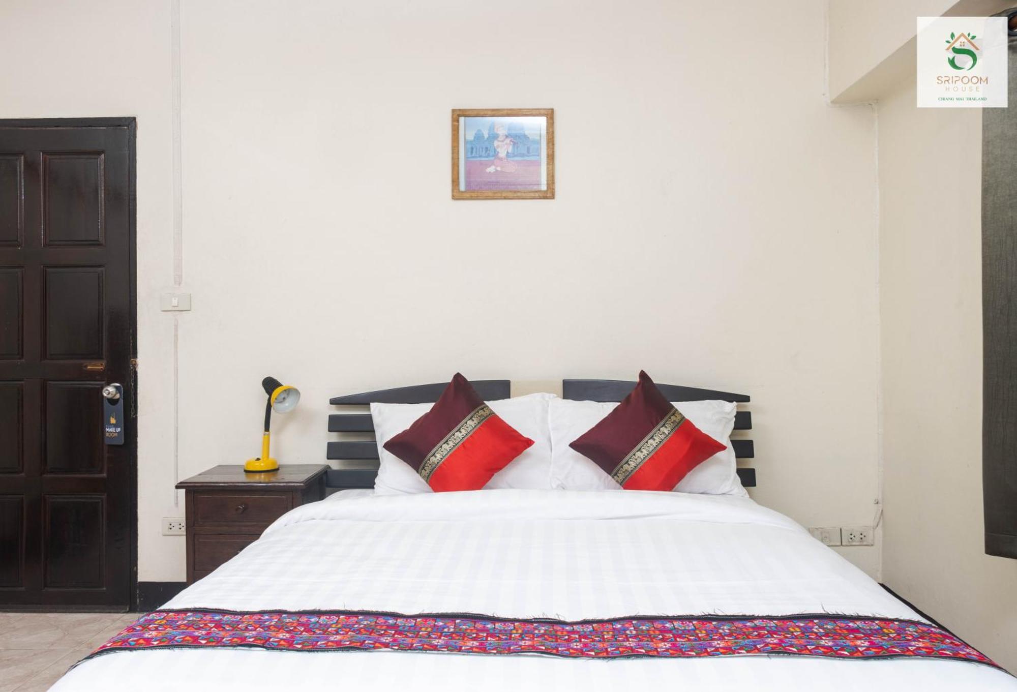 Sripoom House 1 Hotel Chiang Mai Eksteriør billede