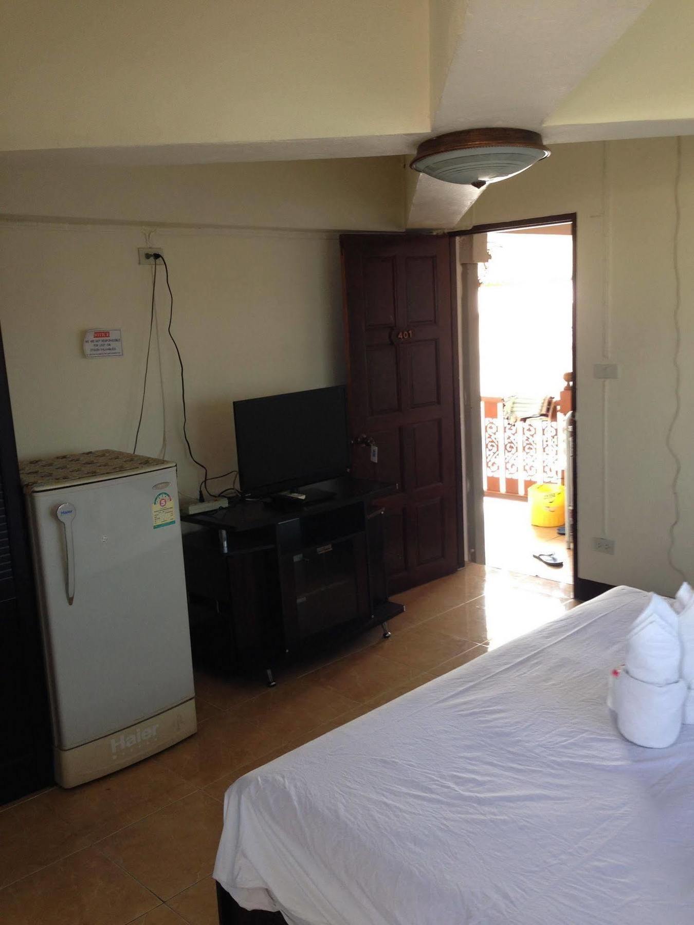 Sripoom House 1 Hotel Chiang Mai Eksteriør billede