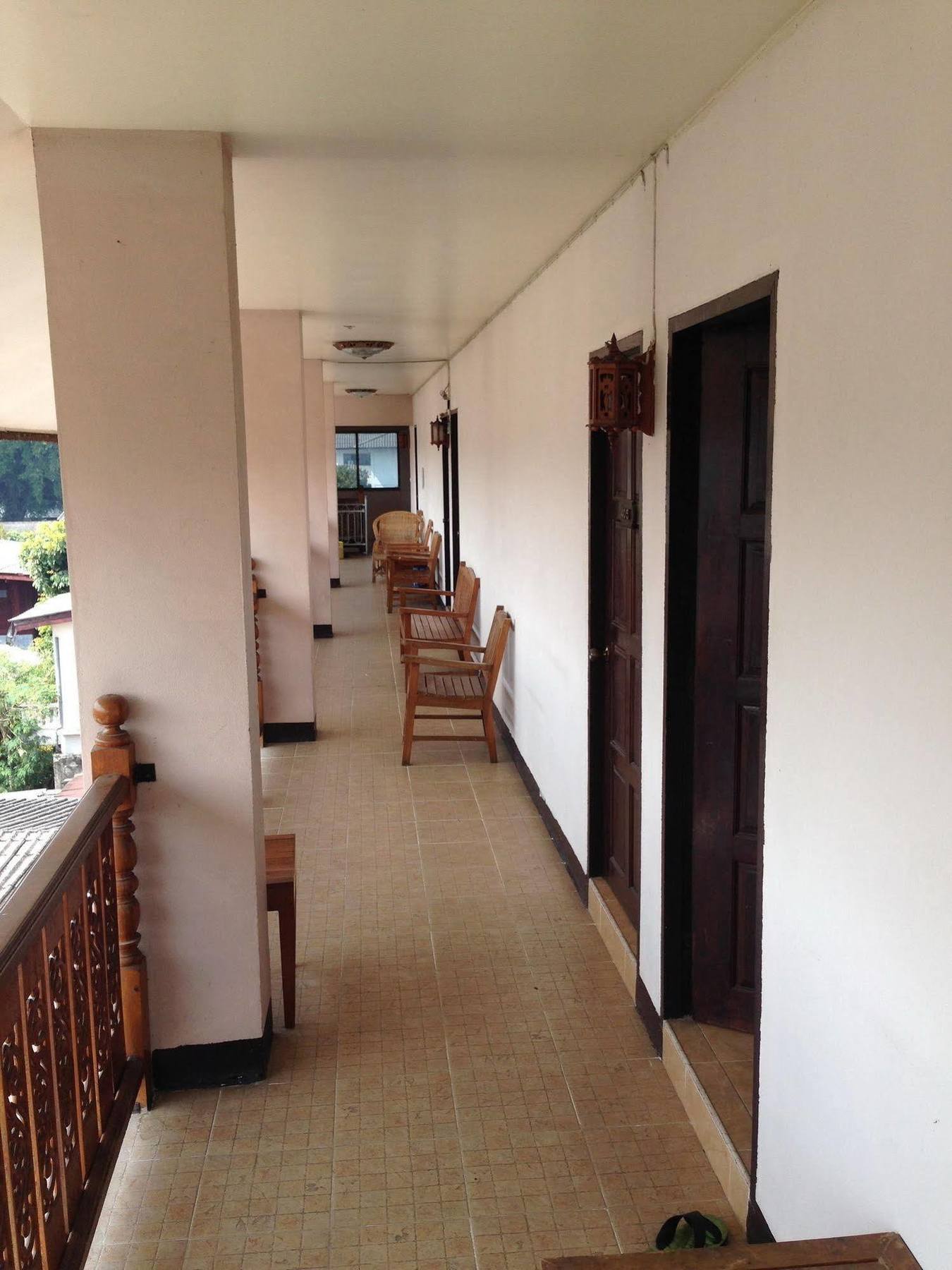 Sripoom House 1 Hotel Chiang Mai Eksteriør billede