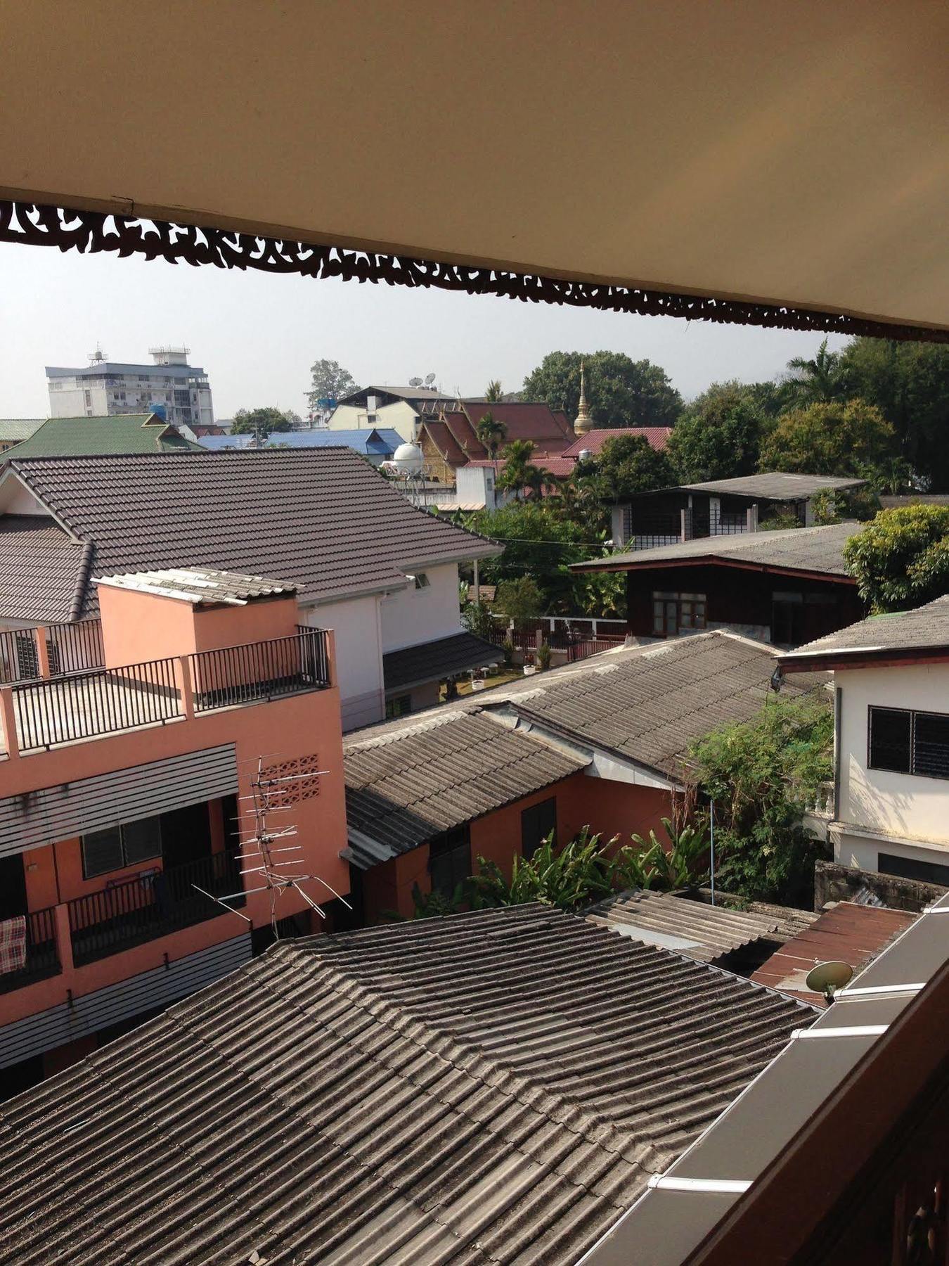 Sripoom House 1 Hotel Chiang Mai Eksteriør billede