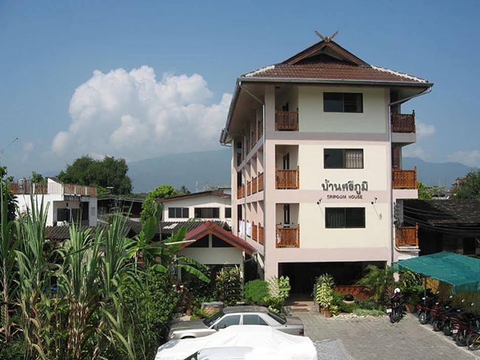 Sripoom House 1 Hotel Chiang Mai Eksteriør billede